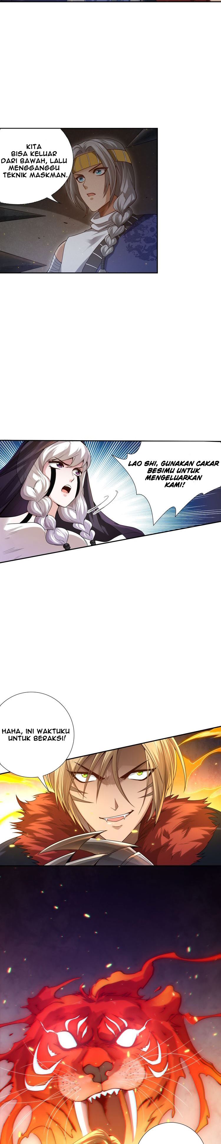 Ultimate Soldier Chapter 87 Gambar 24